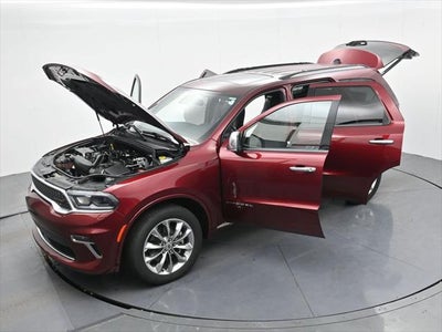 2023 Dodge Durango Citadel AWD