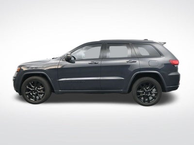 2018 Jeep Grand Cherokee Altitude 4x2