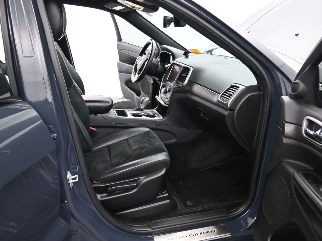 2018 Jeep Grand Cherokee Altitude 4x2