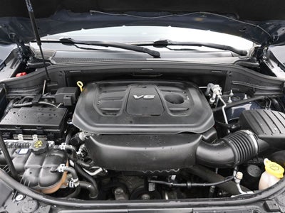 2018 Jeep Grand Cherokee Altitude 4x2