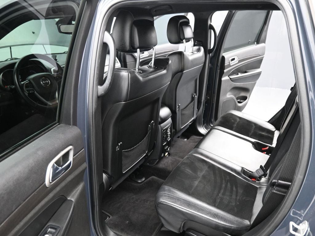 2018 Jeep Grand Cherokee Altitude 4x2