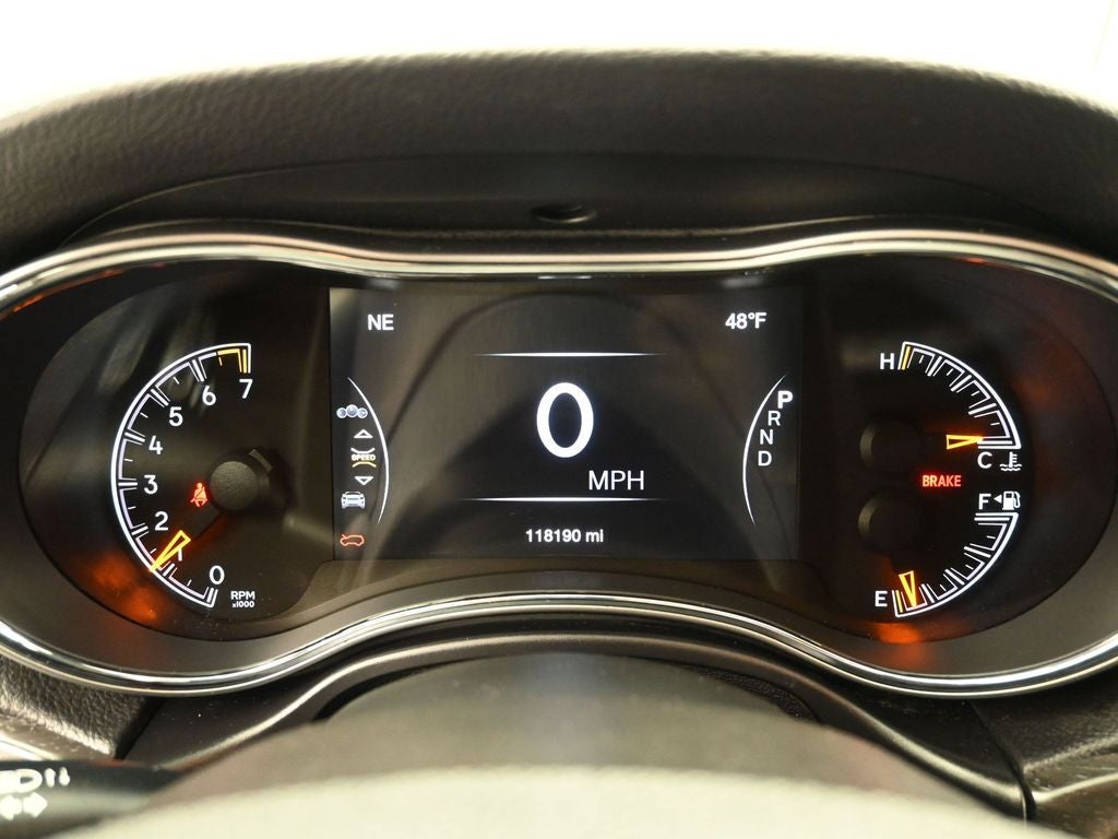 2018 Jeep Grand Cherokee Altitude 4x2