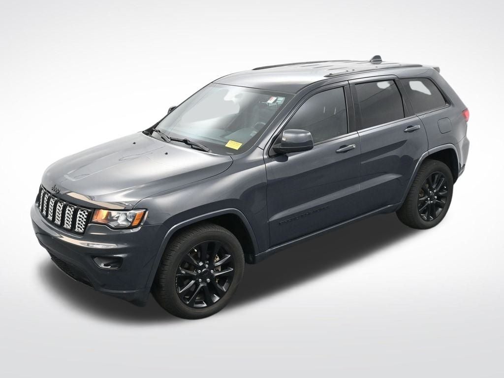 2018 Jeep Grand Cherokee Altitude 4x2
