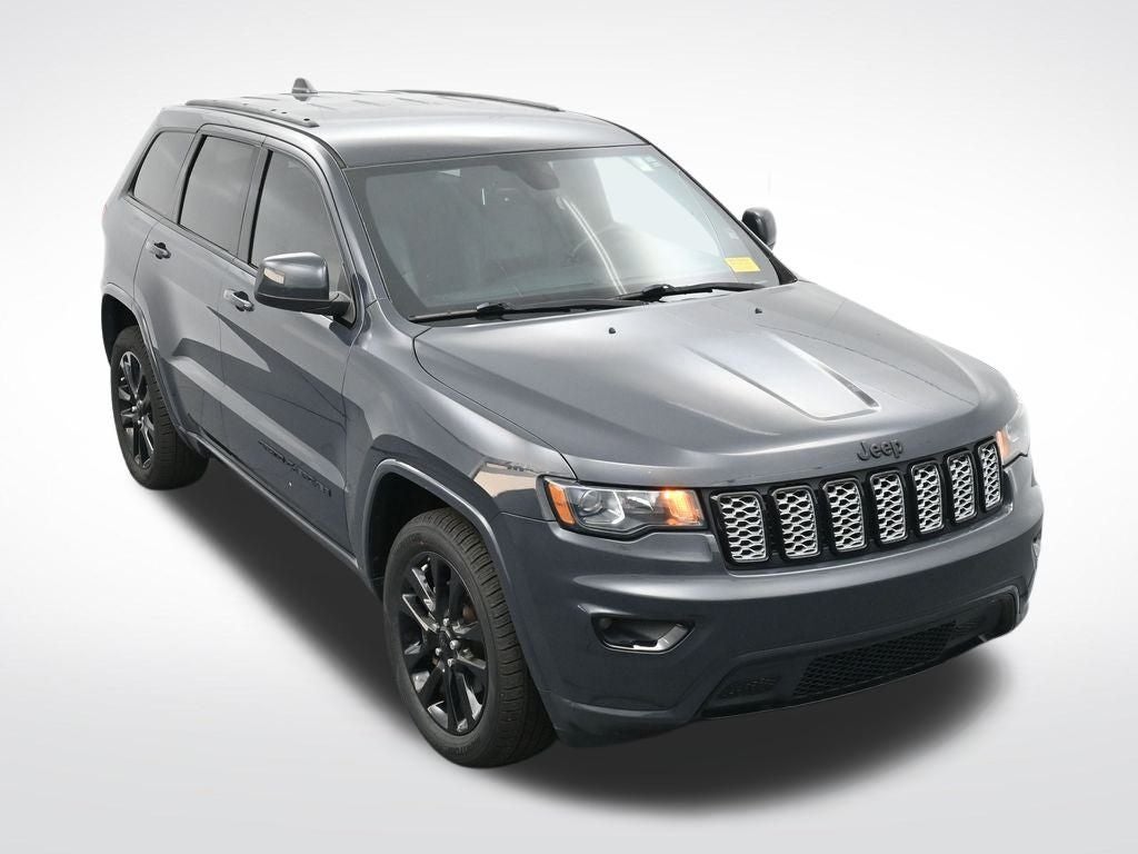 2018 Jeep Grand Cherokee Altitude 4x2