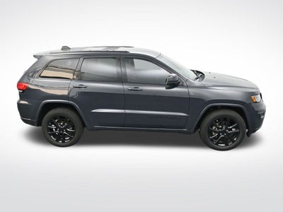 2018 Jeep Grand Cherokee Altitude 4x2