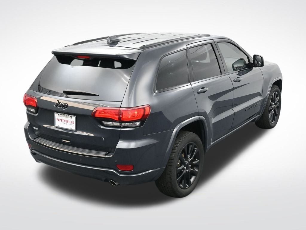 2018 Jeep Grand Cherokee Altitude 4x2