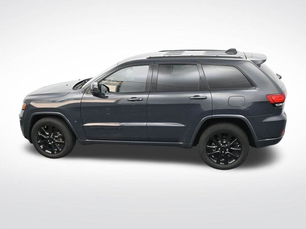 2018 Jeep Grand Cherokee Altitude 4x2