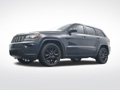 2018 Jeep Grand Cherokee Altitude 4x2