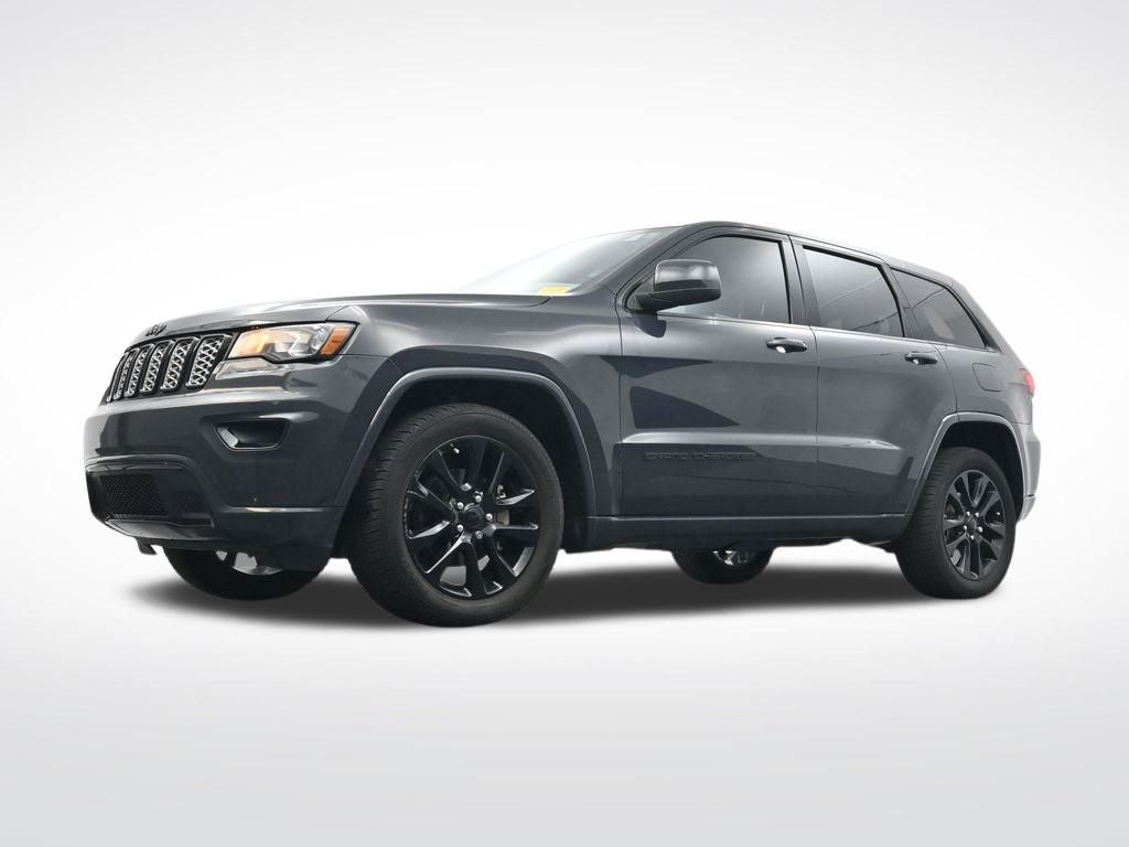 2018 Jeep Grand Cherokee Altitude 4x2