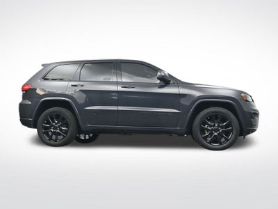 2018 Jeep Grand Cherokee Altitude 4x2