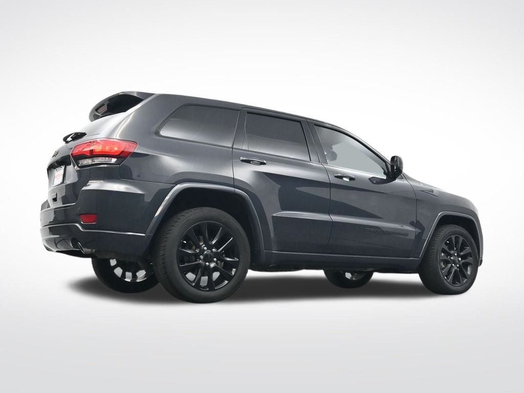 2018 Jeep Grand Cherokee Altitude 4x2