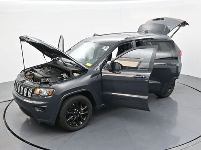 2018 Jeep Grand Cherokee Altitude 4x2