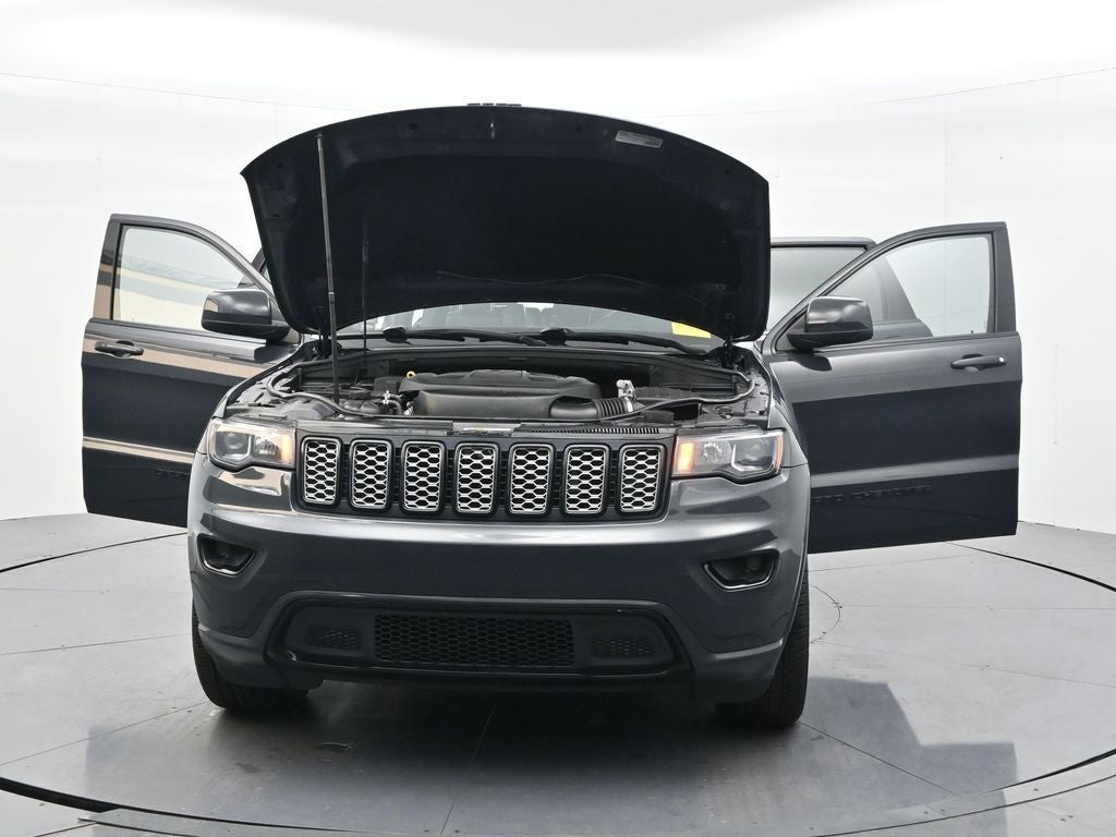 2018 Jeep Grand Cherokee Altitude 4x2