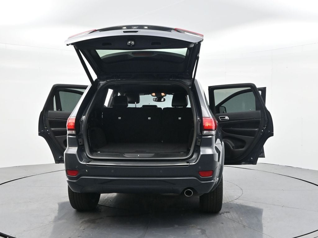 2018 Jeep Grand Cherokee Altitude 4x2