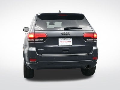 2018 Jeep Grand Cherokee Altitude 4x2