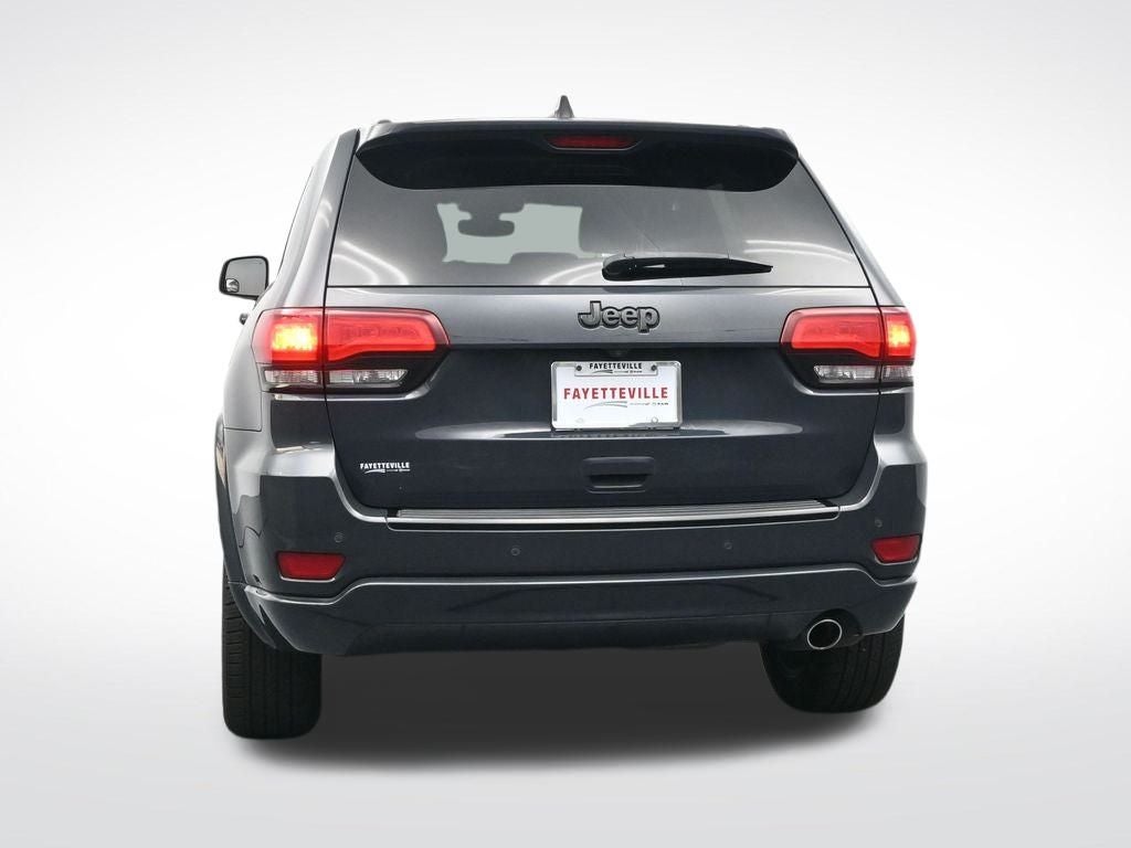 2018 Jeep Grand Cherokee Altitude 4x2