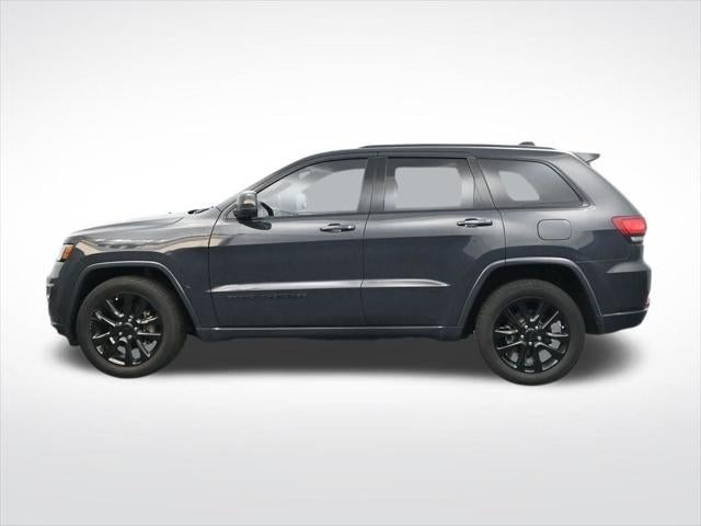 2018 Jeep Grand Cherokee Altitude 4x2