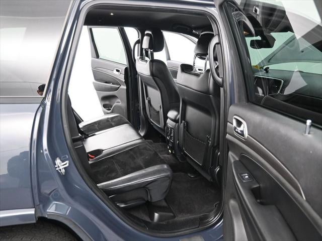 2018 Jeep Grand Cherokee Altitude 4x2