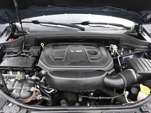 2018 Jeep Grand Cherokee Altitude 4x2