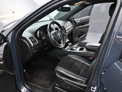 2018 Jeep Grand Cherokee Altitude 4x2