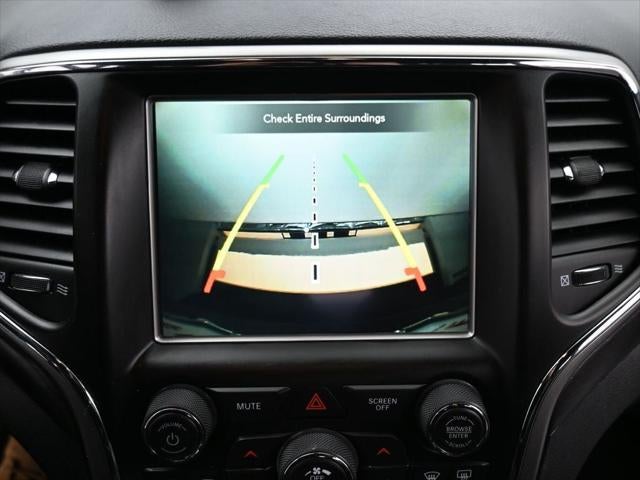 2018 Jeep Grand Cherokee Altitude 4x2