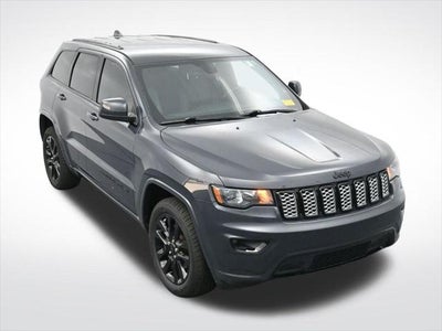 2018 Jeep Grand Cherokee Altitude 4x2