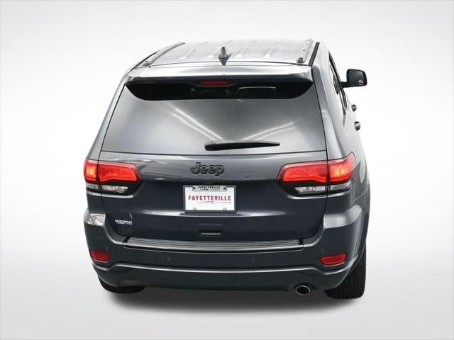 2018 Jeep Grand Cherokee Altitude 4x2