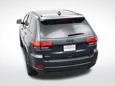 2018 Jeep Grand Cherokee Altitude 4x2