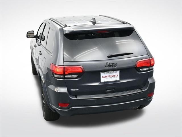 2018 Jeep Grand Cherokee Altitude 4x2