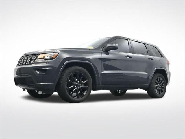 2018 Jeep Grand Cherokee Altitude 4x2
