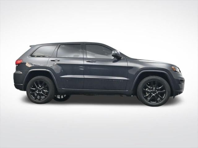 2018 Jeep Grand Cherokee Altitude 4x2