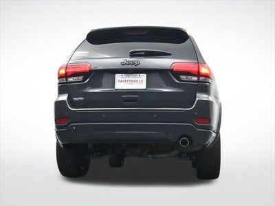 2018 Jeep Grand Cherokee Altitude 4x2