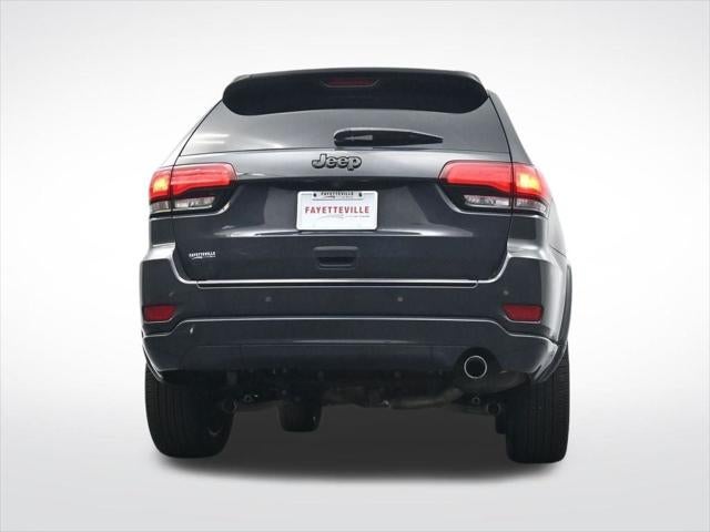 2018 Jeep Grand Cherokee Altitude 4x2