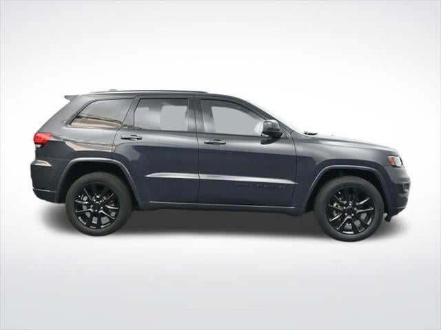 2018 Jeep Grand Cherokee Altitude 4x2
