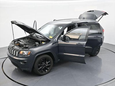 2018 Jeep Grand Cherokee Altitude 4x2
