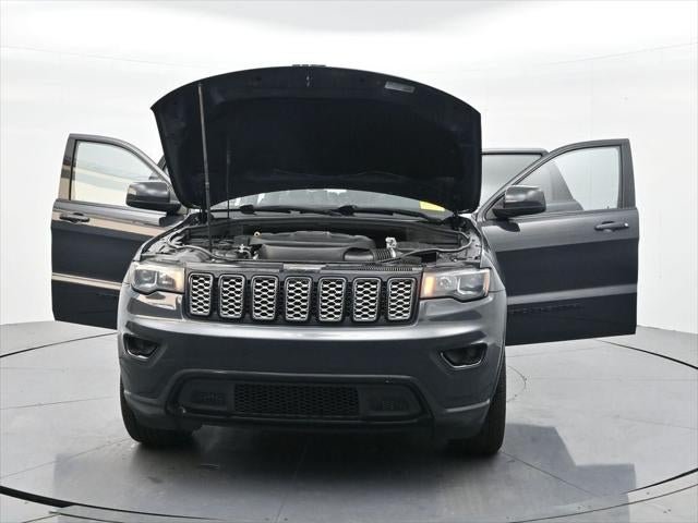 2018 Jeep Grand Cherokee Altitude 4x2