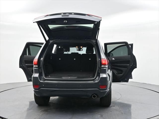 2018 Jeep Grand Cherokee Altitude 4x2