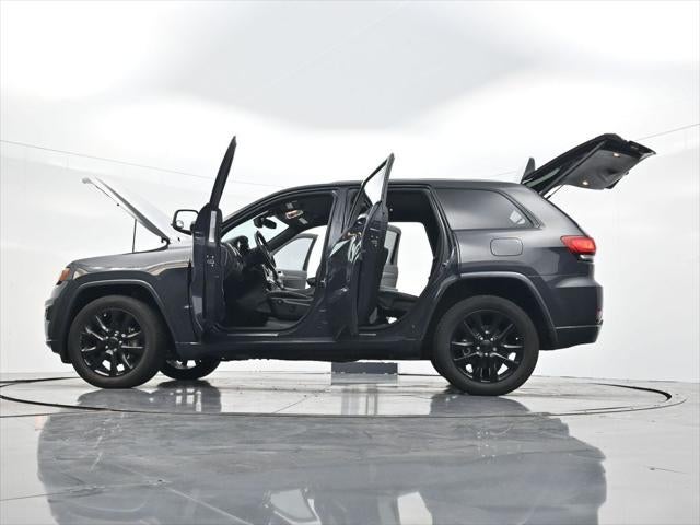 2018 Jeep Grand Cherokee Altitude 4x2