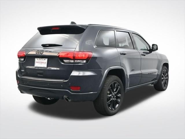 2018 Jeep Grand Cherokee Altitude 4x2
