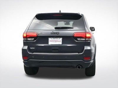 2018 Jeep Grand Cherokee Altitude 4x2