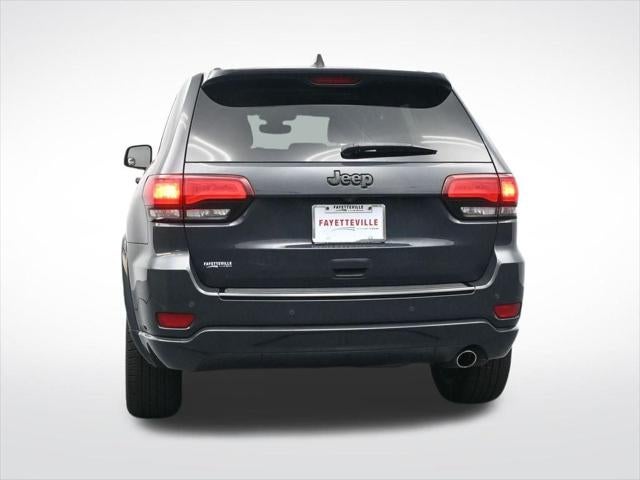 2018 Jeep Grand Cherokee Altitude 4x2