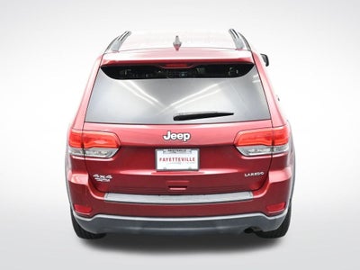 2015 Jeep Grand Cherokee Laredo