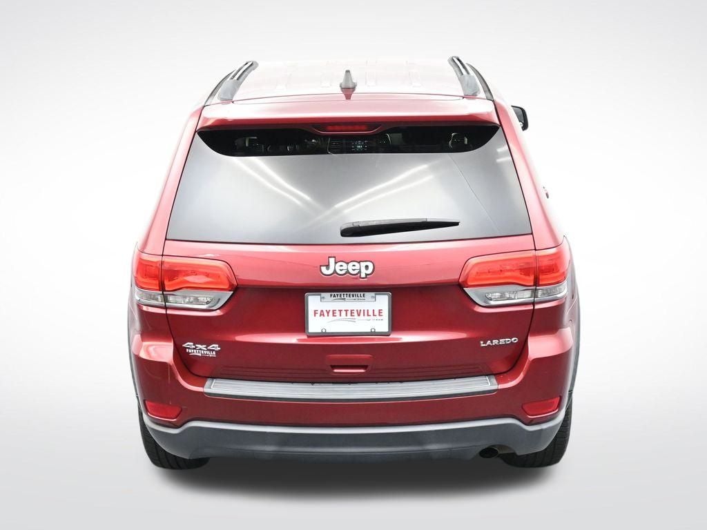 2015 Jeep Grand Cherokee Laredo