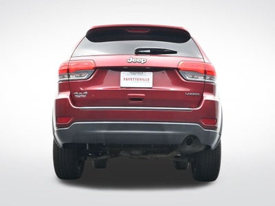 2015 Jeep Grand Cherokee Laredo