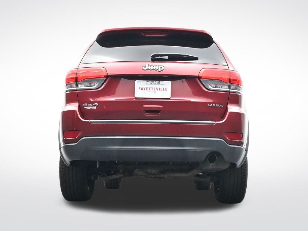 2015 Jeep Grand Cherokee Laredo