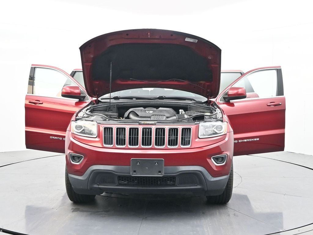 2015 Jeep Grand Cherokee Laredo