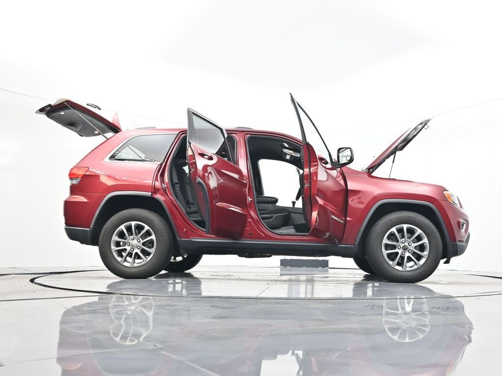 2015 Jeep Grand Cherokee Laredo