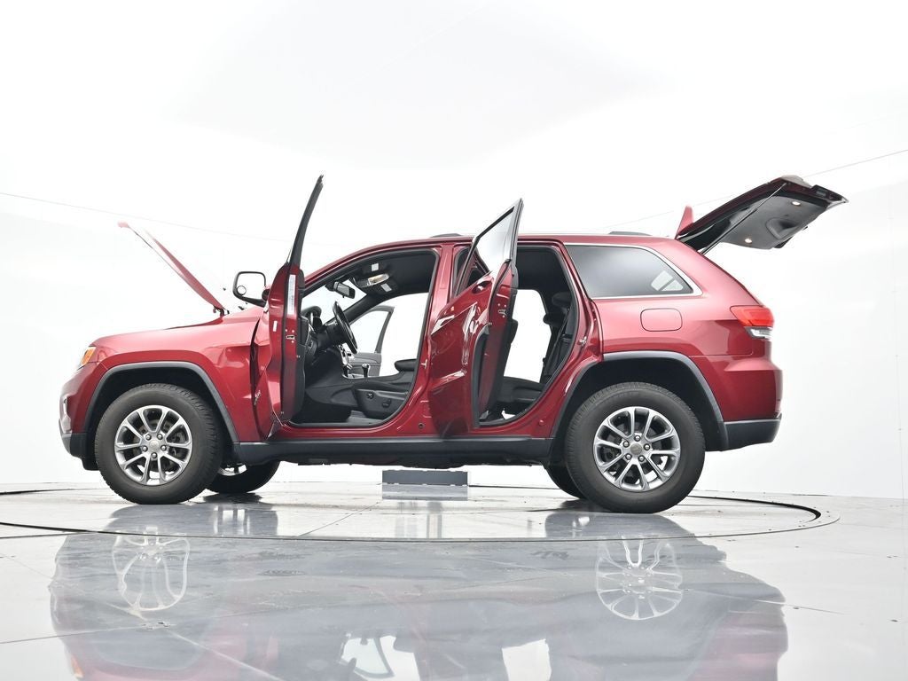 2015 Jeep Grand Cherokee Laredo