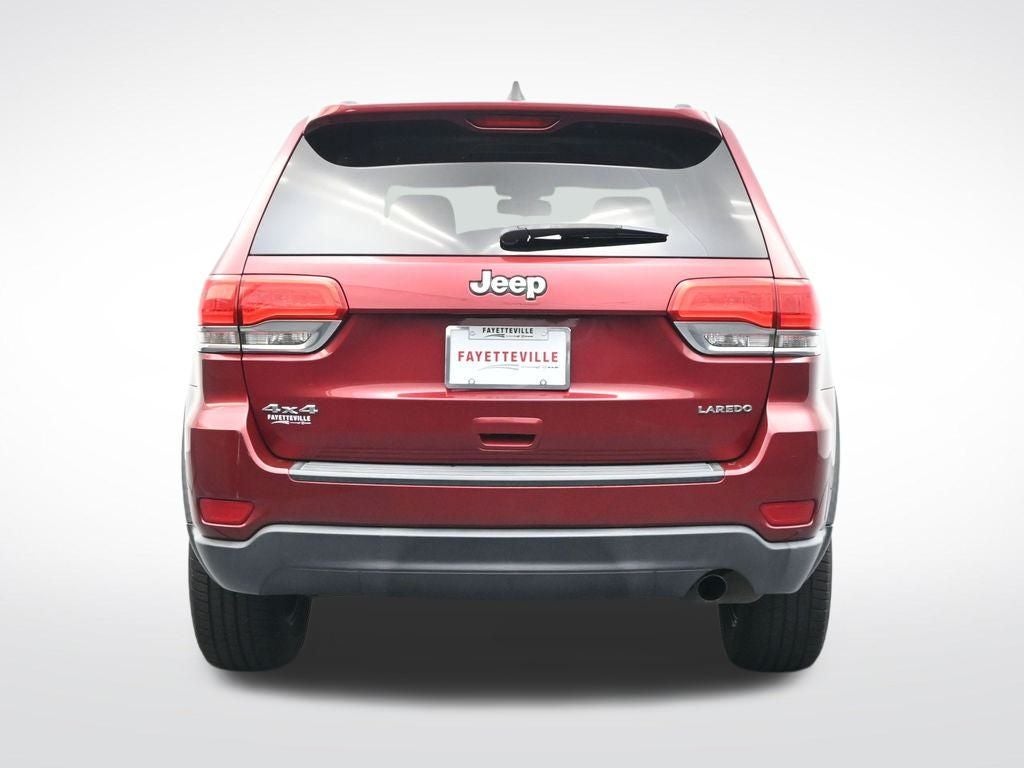 2015 Jeep Grand Cherokee Laredo