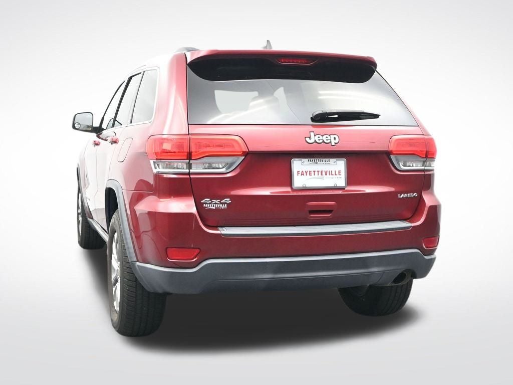 2015 Jeep Grand Cherokee Laredo